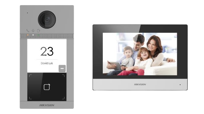 Hikvision DS-KIS602(B)