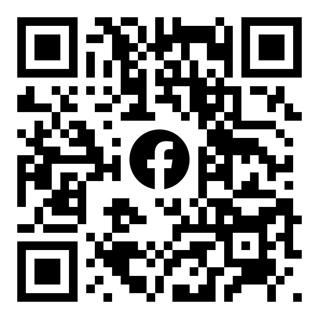 Scan To Visit our Facebook Page